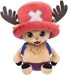 Moose One Piece - Plush Chopper English sounds (20483)