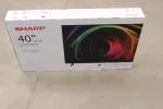 I&scaron;parduodama. Sharp 40HA1205E 40" 101 cm 1080p PAŽEISTA PAKUOTĖ