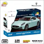 Cobi Žaislinis automobilis Maserati GranTurismo Trofeo (mėlynas)