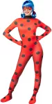 Stebuklingosios Boružėlės kostiumas moterims - &bdquo;Stebuklingoji Boružėlė ir juodasis Katinas" (Miraculous: Tales of Ladybug & Cat Noir)
