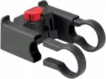 Bez Marki Adapterio tvirtinimas dviračio krep&scaron;iui ant vairo (22-26 mm)