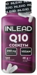Kofermento Q10 kapsulės INLEAD 120 vnt., 250 mg