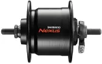 Stebulė dinama Shimano DH-C3000-3N-NT 9 x 100 mm