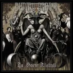 Dimmu Borgir - In Sorte Diaboli (Clear With Juodas/Gold/Baltas Splatter) 1LP (vinilinė plok&scaron;telė)