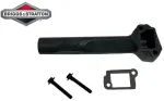 KURO ĮSIURBIMO KANALAS NAUJAS MODELIS BRIGGS&STRATTON SERIA 400 500 CLASSIC SPRINT QUATTRO Q45 ORIGINALI PREKĖ