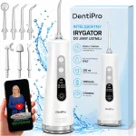 Belaidis burnos irigatorius DentiPro