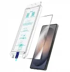 Benks Grūdintas stiklas su ramką montażową Glass Warrior AR do Samsung Galaxy S26+ Plus (BKS521)