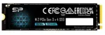 Silicon Power Computer & Communicat SILICON POWER SSD Ace A60 2TB M.2 PCIe Gen3 x4 NVMe 2200/1600 Mb/s