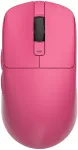 Pelė ROYAL KLUDGE M3 Wireless, Berry Raudona