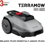 Belaidis vejos robotas Terramow MINI 500 (5 arams)
