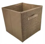 Sulankstomas organizatorius dėžutė spintos laikymui 30x30cm