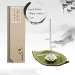 180 vnt./pak. Nag Champa smilkalų lazdelės, natūralaus sandalmedžio smilkalai, budistų netoksi&scaron;kos smilkalų lazdelės namų Spa vonios kambariui, biurui (australian Sandalwood)