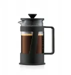 Virdulys Bodum Crema kavos ruo&scaron;imo įrenginys French Press, nerūdijančio plieno filtras, dangtelis
