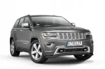 Juodi priekiniai vamzdžiai Jeep Grand Cherokee (2015-2018)