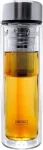 Nerthus Fih 664 filtruojantis 350 ml termosas su dviguba sienele, arbatos sieteliu, kelioninis puodelis, arbatinukas, 0,35 l, stiklas
