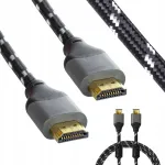 Corsair Hdmi kabelis 2.0 4k Uhd 3d 3m su Ethernet ir garso grąžinimo kanalu