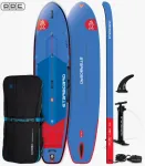 SUP irklentė Starboard iGO 12'0" x 33" Deluxe Double Chamber