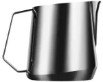 MHW-3BOMBER - Milk frothing pitcher U-Shape GT polished stainless steel 600 ml