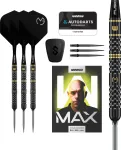 Winmau MvG W-Max 90% Switch Point Steel Tip Darts 23G
