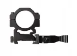 Montažas 22 mm Universalus greitas taikiklio laikiklis ant 25 mm tubuso