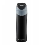 Ambition termosas Love, juodas, 450 ml