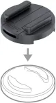 Adapteris i&scaron; naujesnio Spc+ į seną Sp Connect