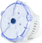 Led lemputė spa jacuzzi ant baterijų spalvos režimai - Bestway 60303