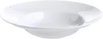 Domestic Orto lėk&scaron;tė pastai 30 cm, balta, porcelianas