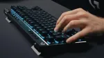 Žaidimų klaviatūra Logitech G Pro X TKL Lightspeed, US i&scaron;dėstymas, Baltos spalvos