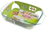 Stačiakampė kepimo forma PYREX Irresistible 39 x 25 cm