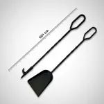 Kapgir Žarsteklio ir semtuvėlio komplektas 61cm