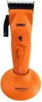 Ipro Probarbers iPRO Hair Clipper Belaidė plaukų kirpimo ma&scaron;inėlė S8193, Oranžinė