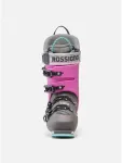 Slidinėjimo batai Rossignol Alltrack 130, juodi/violetiniai/rožiniai