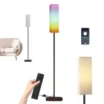 Bedee pastatomas Led &scaron;viestuvas skaitymui Rgb miegamajam svetainei biurui
