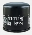 Alyvos filtras hf 204 yamaha yzf r1 r3 r6
