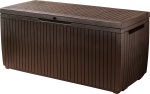 Keter Garden box Curver Keter SPRINGWOOD STORAGE BOX 305L raudona