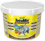 TetraMin Flakes 10l pa&scaron;aras dekoratyvinėms žuvims
