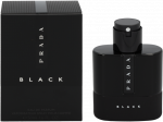 Kvepalai vyrams Prada Luna Rossa Black EDP, 50 ml