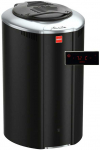 Harvia Oy Elektrinė pirties krosnelė - HARVIA Forte AFB6 6 kW, juoda