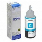 Epson T6642 (C13T66424A) Ra&scaron;alo papildymo buteliukas, Žydra