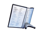 Durable Informacinis skydelis A4 &Scaron;ERPA SOHO juoda (5540- 01)