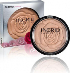 &Scaron;vytėjimą suteikianti pudra Ingrid Cosmetics HD Beauty Innovation Shimmer, 25 g
