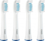 Dantų &scaron;epetėlis Oral-B Pulsyvas jautrus 4vnt.