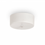 Pakabinamas &scaron;viestuvas Ideal Lux rosone magnetico 1 luce bianco
