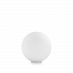 Ideal Lux Table lamp with 1 light MAPA, E27, chrome