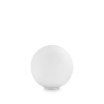 Ideal Lux Table lamp with 1 light MAPA, E27, chrome