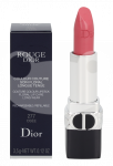 Shiseido Dior Long-lasting refillable lipstick Rouge Dior Satin 3.5 g Lūpdažis 277 Os&eacute;e lūpdažis Moterims