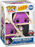 Figūrėlė Funko POP! Seinfeld Kramer in Underwear Exclusive