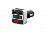 Peiying automobilinis moduliatorius 2xUSB