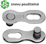 KMC Missing Link grandinės užraktas, 10 greičių, 2 vnt
